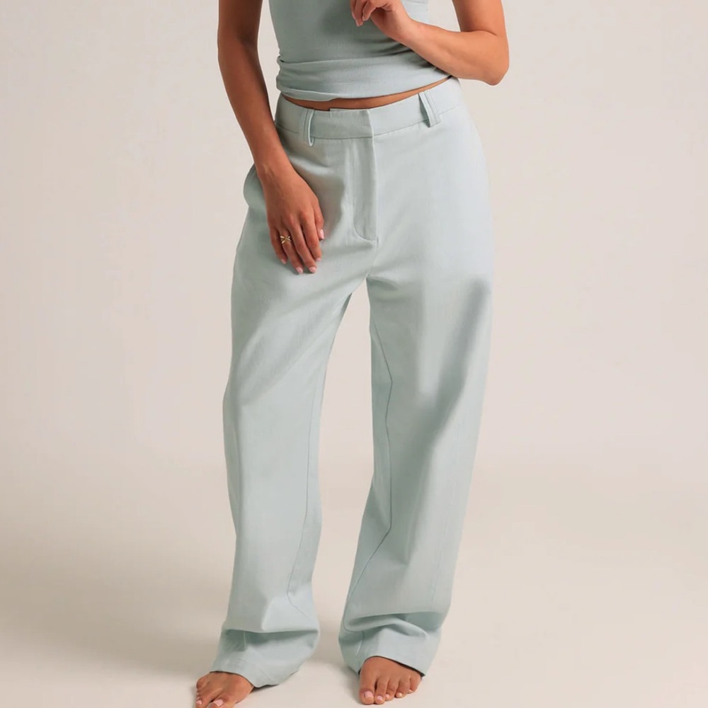Gaui (My Outfit Online) Straight Leg Pants